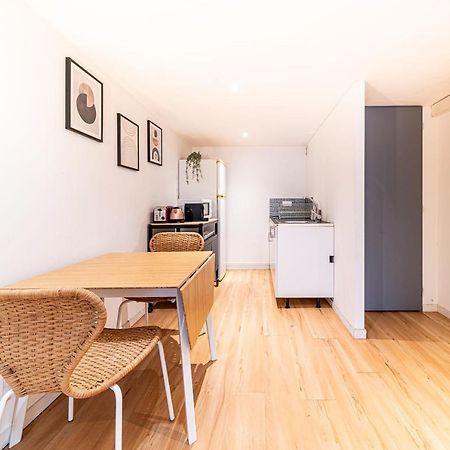 Charming Pied-A-Terre For 4 People In The Brotteaux Part Dieu Area Lyon Exterior foto